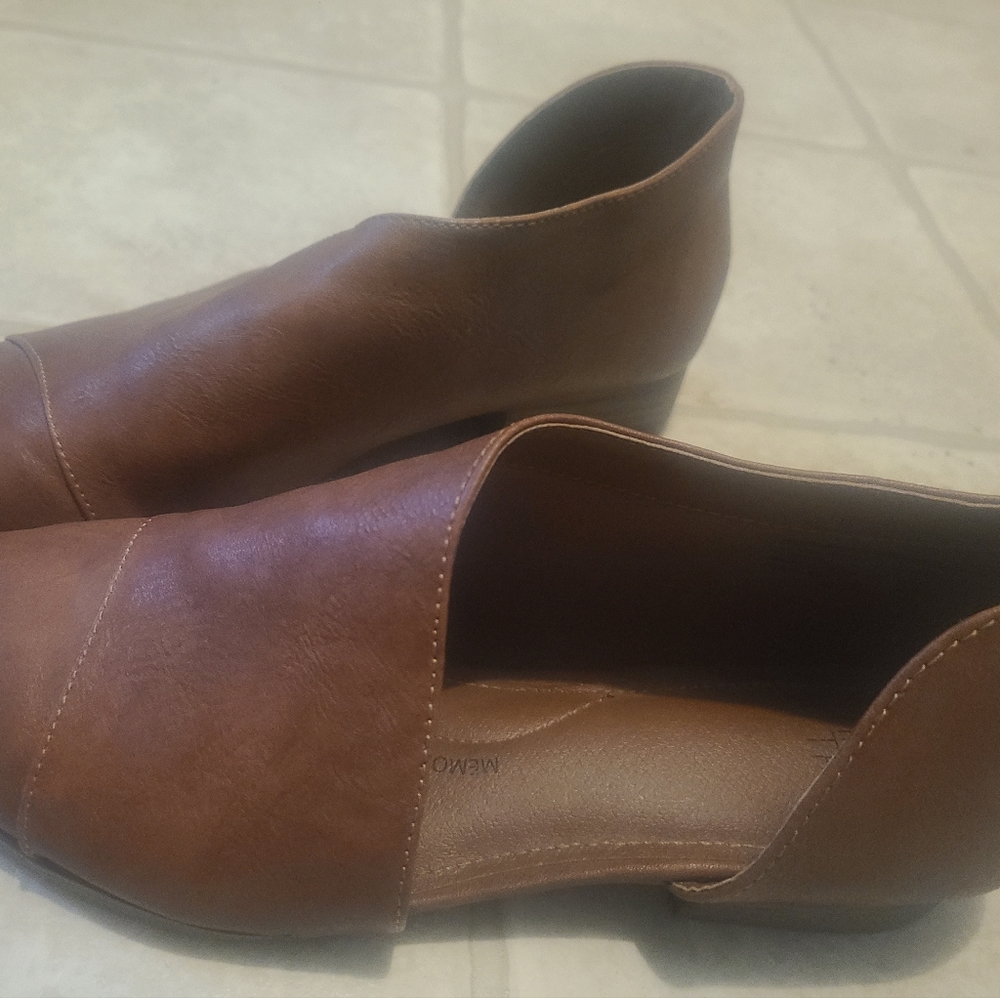 Time and trust shoes